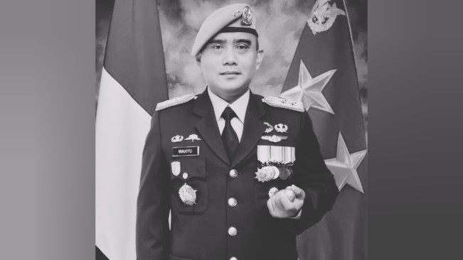 Marsda Wahyu Hidayat Sudjatmiko. [Wikipedia]